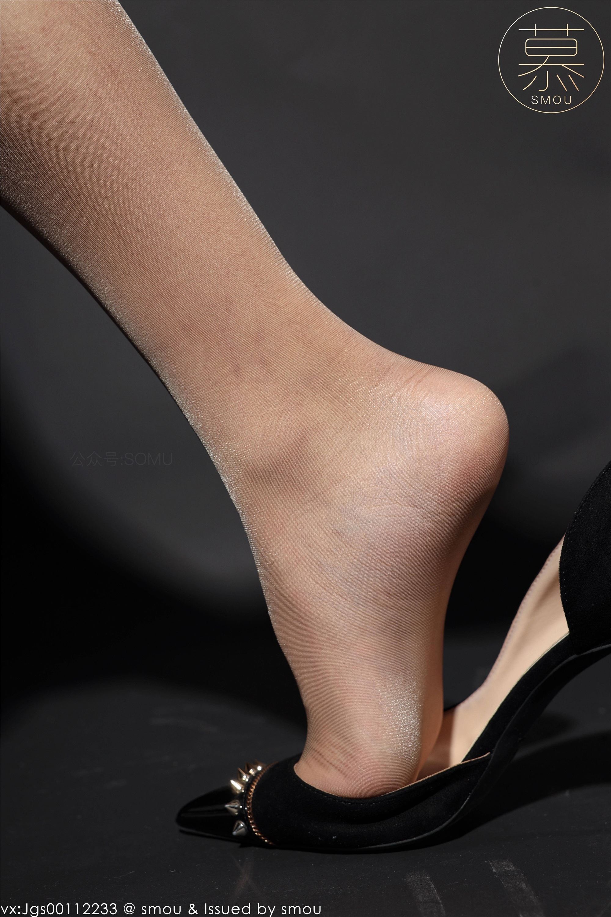 丝慕SMOU 熟系列 S005 茗茗